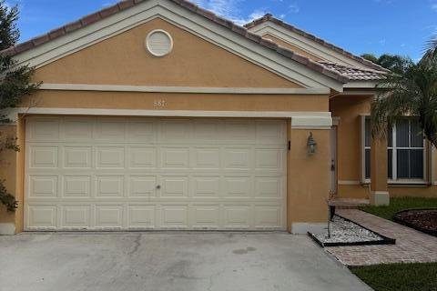 Villa ou maison à Weston, Floride 3 chambres, 139.91 m2 № 2421151