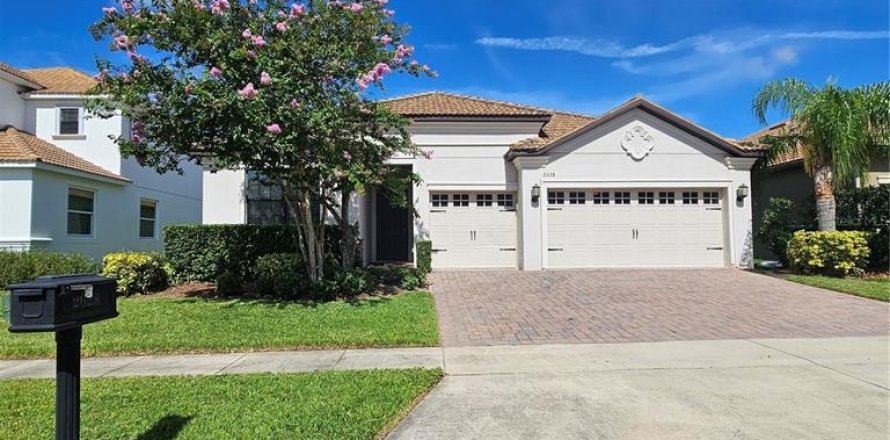 Casa en Orlando, Florida 4 dormitorios, 213.02 m2 № 2156625