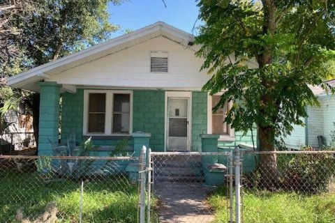Villa ou maison à vendre à Jacksonville, Floride: 2 chambres, 79.71 m2 № 777566 - photo 1