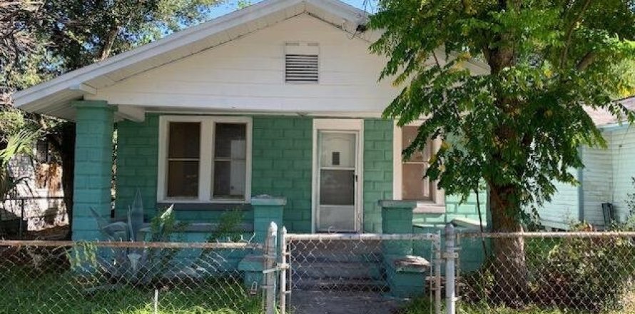 Villa ou maison à Jacksonville, Floride 2 chambres, 79.71 m2 № 777566