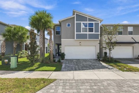 Touwnhouse à Wesley Chapel, Floride 4 chambres, 240.25 m2 № 2427393