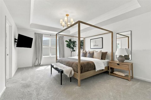 Touwnhouse à vendre à Wesley Chapel, Floride: 4 chambres, 240.25 m2 № 2427393 - photo 22