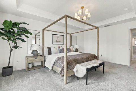 Touwnhouse à vendre à Wesley Chapel, Floride: 4 chambres, 240.25 m2 № 2427393 - photo 24