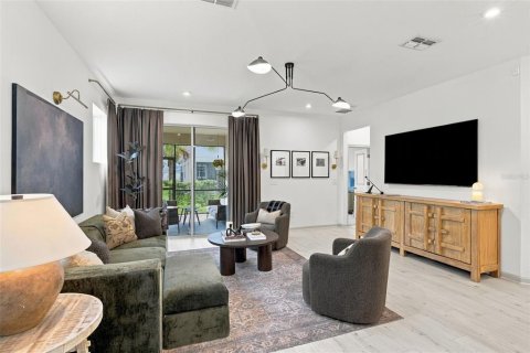Touwnhouse à vendre à Wesley Chapel, Floride: 4 chambres, 240.25 m2 № 2427393 - photo 14