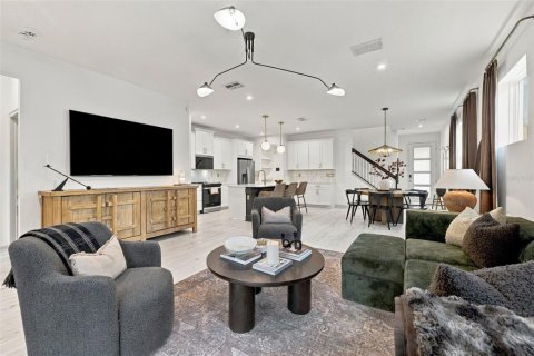 Touwnhouse à vendre à Wesley Chapel, Floride: 4 chambres, 240.25 m2 № 2427393 - photo 15