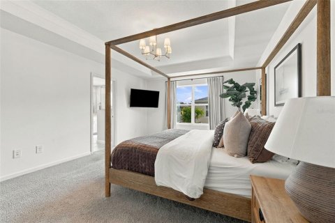 Touwnhouse à vendre à Wesley Chapel, Floride: 4 chambres, 240.25 m2 № 2427393 - photo 23