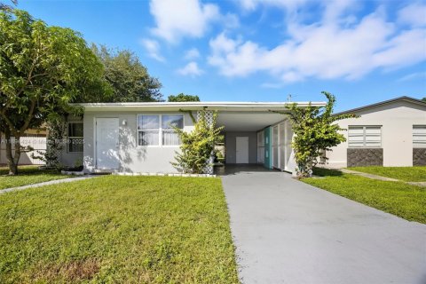 Casa en venta en Hollywood, Florida, 3 dormitorios, 106.28 m2 № 1945931 - foto 27