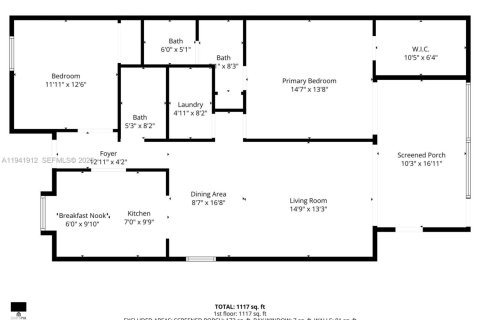 Copropriété à vendre à Coconut Creek, Floride: 2 chambres, 122.07 m2 № 1999399 - photo 25