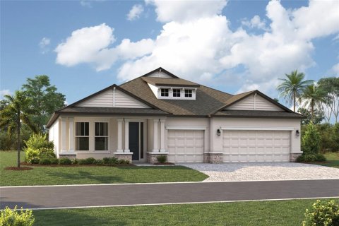 Villa ou maison à Nokomis, Floride 3 chambres, 214.23 m2 № 2294532