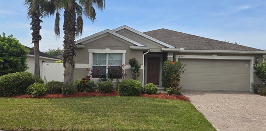 Casa en Winter Garden, Florida 3 dormitorios, 157.56 m2 № 1719808