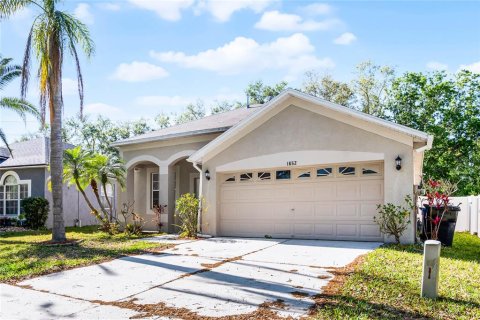 Villa ou maison à vendre à Brandon, Floride: 3 chambres, 150.87 m2 № 1723815 - photo 5