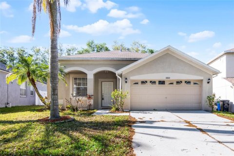 Villa ou maison à vendre à Brandon, Floride: 3 chambres, 150.87 m2 № 1723815 - photo 1