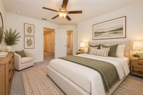 Touwnhouse à vendre à New Port Richey, Floride: 2 chambres, 140.56 m2 № 2416410 - photo 7