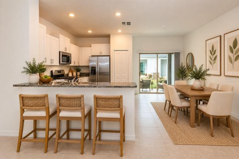 Touwnhouse à vendre à New Port Richey, Floride: 2 chambres, 140.56 m2 № 2416410 - photo 5