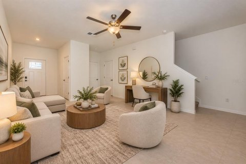 Touwnhouse à vendre à New Port Richey, Floride: 2 chambres, 140.56 m2 № 2416410 - photo 3