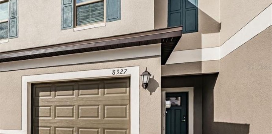 Touwnhouse à New Port Richey, Floride 2 chambres, 140.56 m2 № 2416410