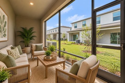 Touwnhouse à vendre à New Port Richey, Floride: 2 chambres, 140.56 m2 № 2416410 - photo 8