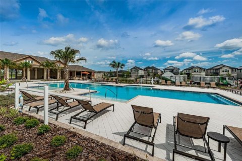 Touwnhouse à vendre à New Port Richey, Floride: 2 chambres, 140.56 m2 № 2416410 - photo 16