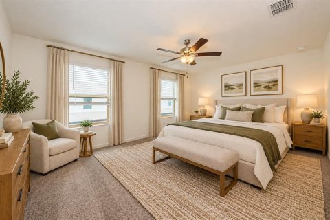 Touwnhouse à vendre à New Port Richey, Floride: 2 chambres, 140.56 m2 № 2416410 - photo 6
