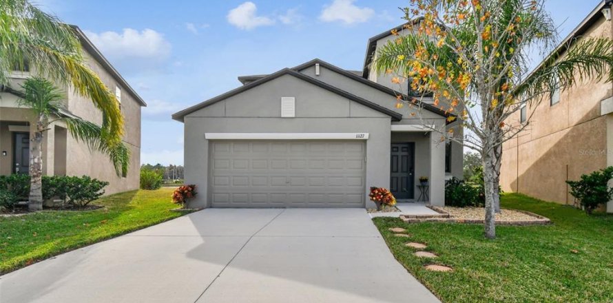 House in Riverview, Florida 5 bedrooms, 224.36 sq.m. № 1565427