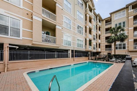 Condo à Clearwater, Floride, 1 chambre  № 2339118