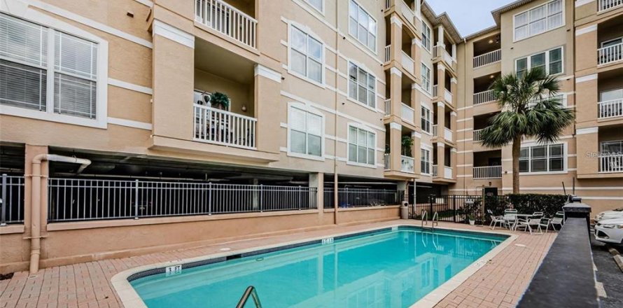Condo à Clearwater, Floride, 1 chambre  № 2339118