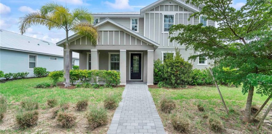 Casa en Punta Gorda, Florida 5 dormitorios, 289.11 m2 № 2406725