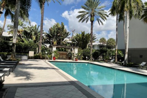 Condo à Fort Lauderdale, Floride, 2 chambres № 2323639
