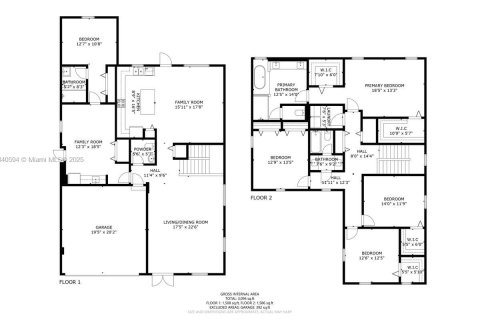 House in Homestead, Florida 5 bedrooms, 310.29 sq.m. № 1830921 - photo 24