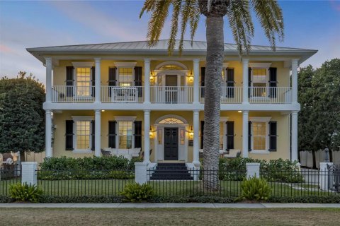 House in New Smyrna Beach, Florida 5 bedrooms, 432.27 sq.m. № 2198313 - photo 6