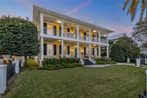 House in New Smyrna Beach, Florida 5 bedrooms, 432.27 sq.m. № 2198313 - photo 7