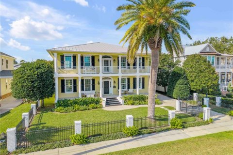 House in New Smyrna Beach, Florida 5 bedrooms, 432.27 sq.m. № 2198313 - photo 5