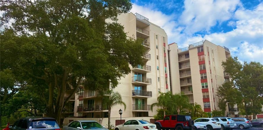 Condo à Clearwater, Floride, 1 chambre № 1912895