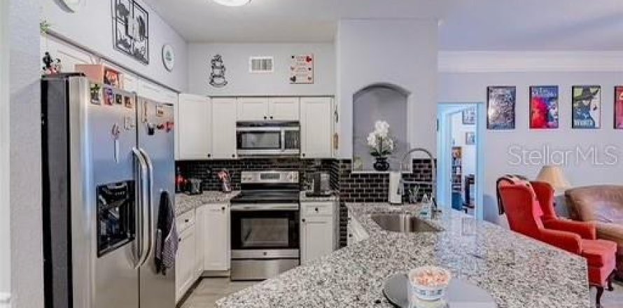 Condominio en Orlando, Florida, 3 dormitorios № 1430644