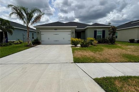 House in Bradenton, Florida 3 bedrooms, 120.77 sq.m. № 1682997 - photo 4