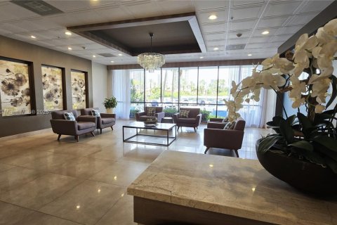 Condominio en alquiler en Aventura, Florida, 2 dormitorios, 106.84 m2 № 2054493 - foto 23