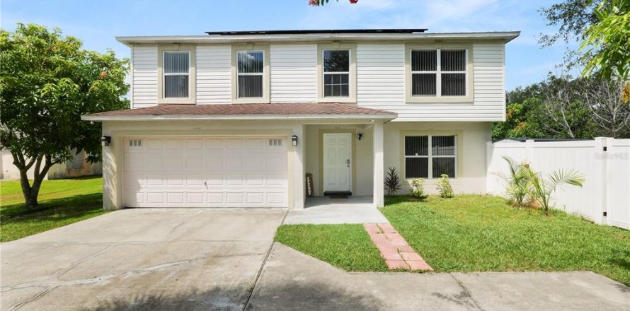 Casa en Poinciana, Florida 4 dormitorios, 186.55 m2 № 1894189