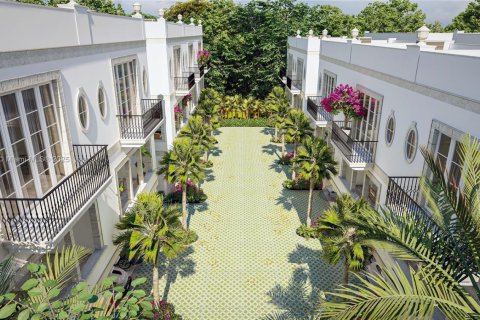 Townhouse in Coral Gables, Florida 4 bedrooms, 492.29 sq.m. № 1696964 - photo 5
