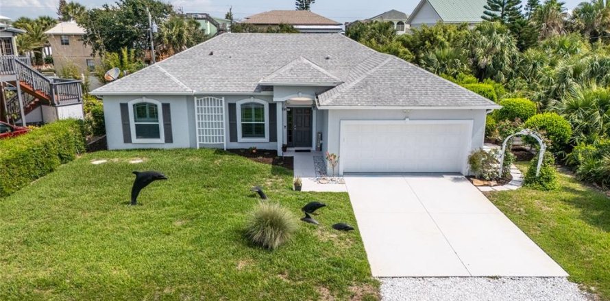 House in Palm Coast, Florida 3 bedrooms, 135.45 sq.m. № 1769250