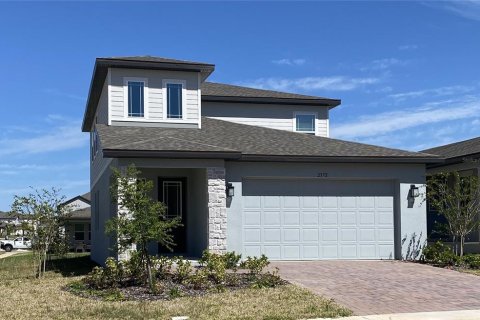 House in Minneola, Florida 4 bedrooms, 193.42 sq.m. № 2378361