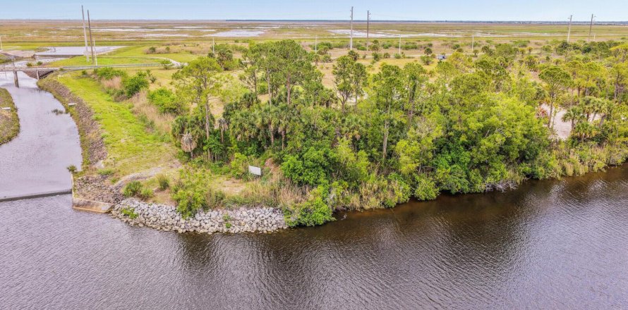 Immobilier commercial à Palm City, Floride № 2083318