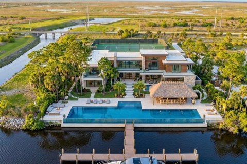 Immobilier commercial à vendre à Palm City, Floride № 2083318 - photo 4