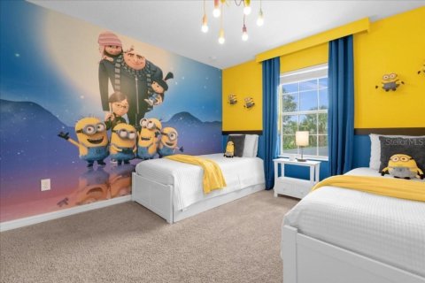 Touwnhouse à vendre à Kissimmee, Floride: 4 chambres, 176.7 m2 № 1422303 - photo 16