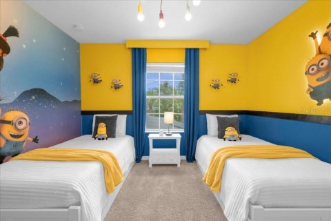 Touwnhouse à vendre à Kissimmee, Floride: 4 chambres, 176.7 m2 № 1422303 - photo 15