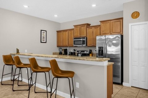 Touwnhouse à vendre à Kissimmee, Floride: 4 chambres, 176.7 m2 № 1422303 - photo 8