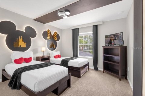 Touwnhouse à vendre à Kissimmee, Floride: 4 chambres, 176.7 m2 № 1422303 - photo 18