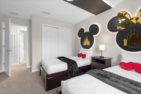 Touwnhouse à vendre à Kissimmee, Floride: 4 chambres, 176.7 m2 № 1422303 - photo 22
