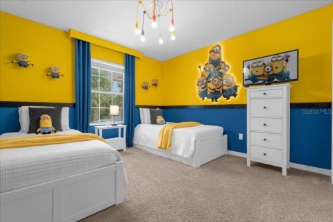 Touwnhouse à vendre à Kissimmee, Floride: 4 chambres, 176.7 m2 № 1422303 - photo 14