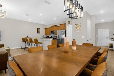 Touwnhouse à vendre à Kissimmee, Floride: 4 chambres, 176.7 m2 № 1422303 - photo 5