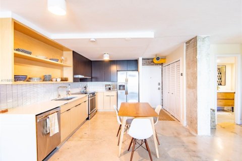 Купить кондоминиум в Норт-Бей-Виллидж, Флорида 1 спальня, 70.61м2, № 1931248 - фото 23